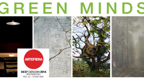 Green Minds – Arte Fiera 2014