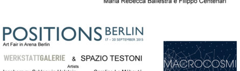 Berlin Art Week 2015