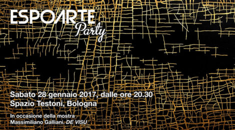 Espoarte Party – Saturday 28 January 2017